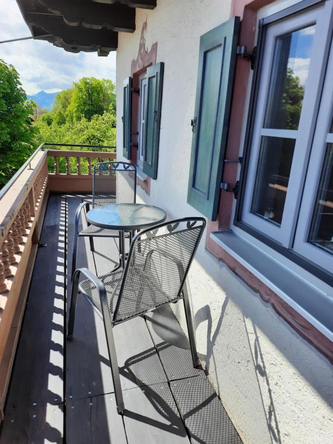 Ferienwohnung Fenzl Rimsting Eksteriør bilde