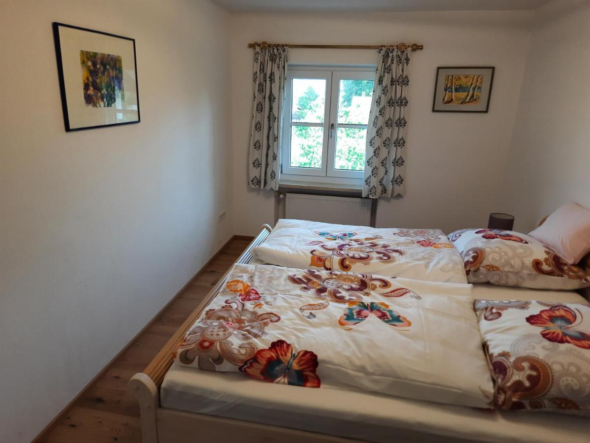 Ferienwohnung Fenzl Rimsting Eksteriør bilde