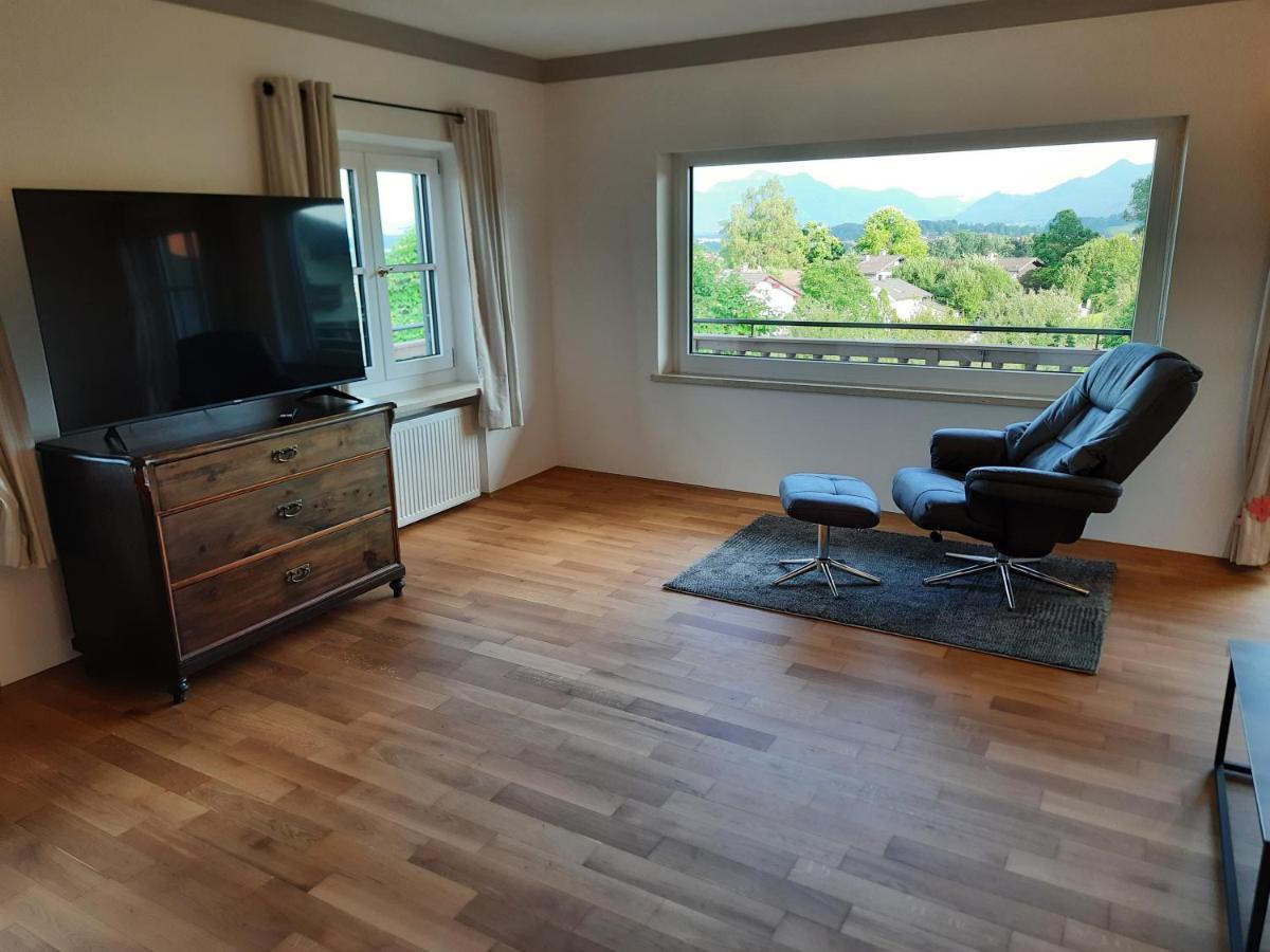 Ferienwohnung Fenzl Rimsting Eksteriør bilde