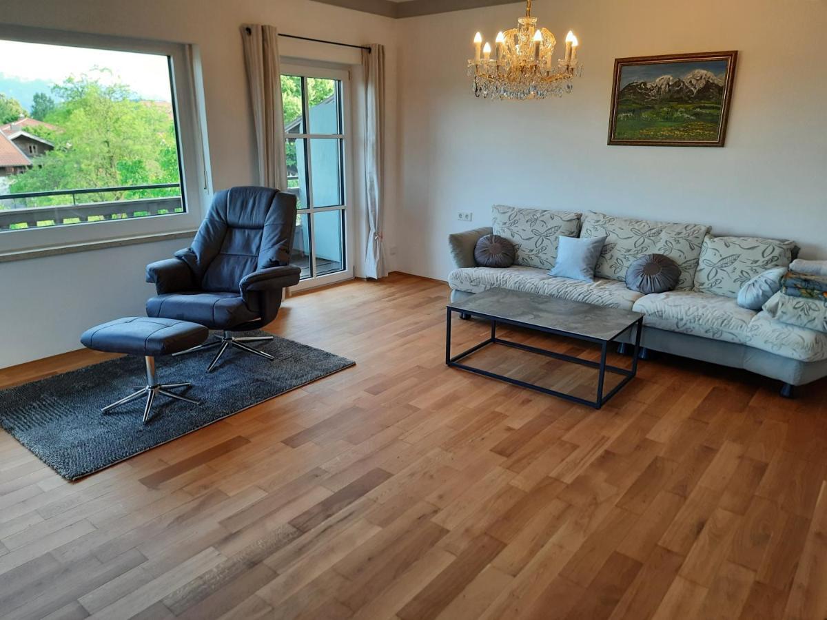 Ferienwohnung Fenzl Rimsting Eksteriør bilde