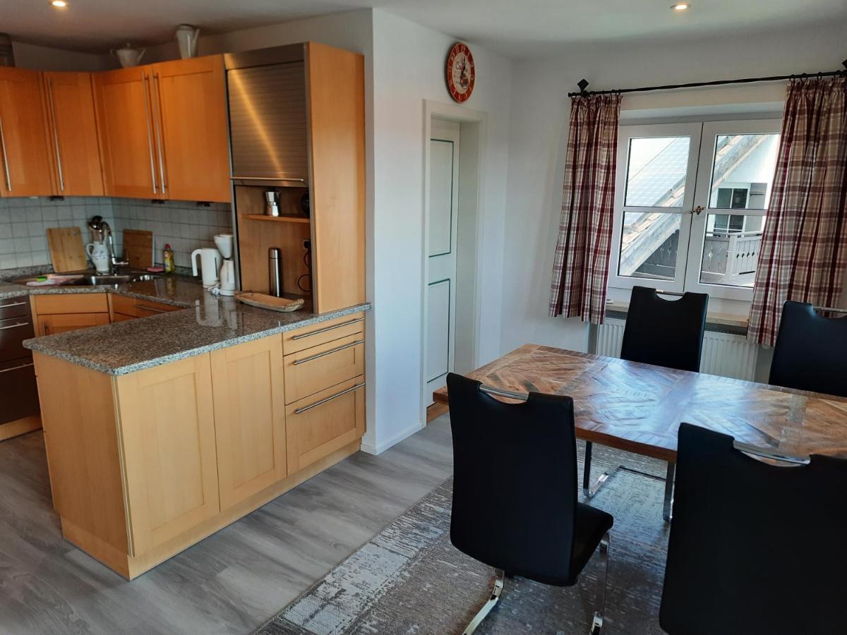 Ferienwohnung Fenzl Rimsting Eksteriør bilde