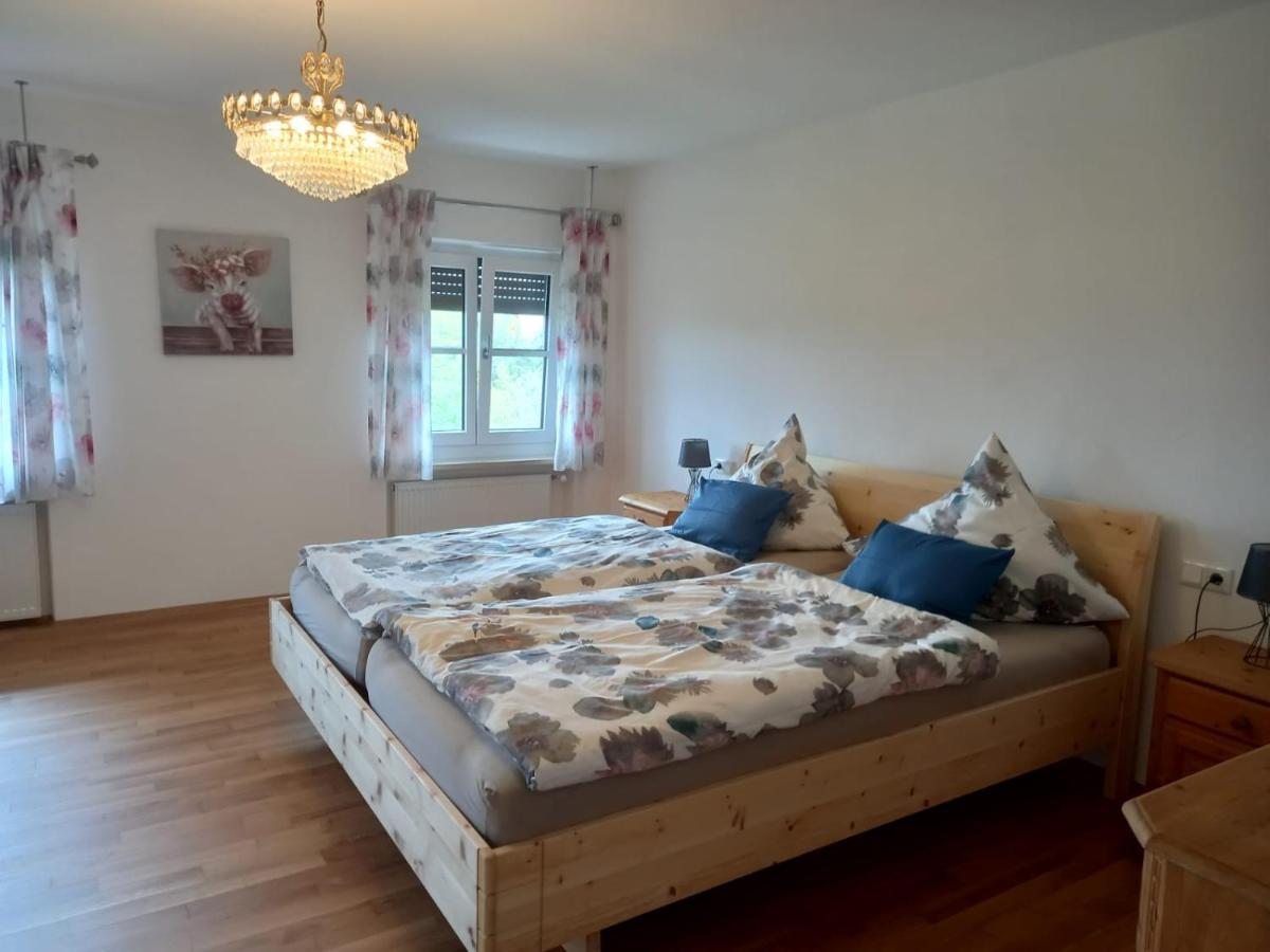 Ferienwohnung Fenzl Rimsting Eksteriør bilde