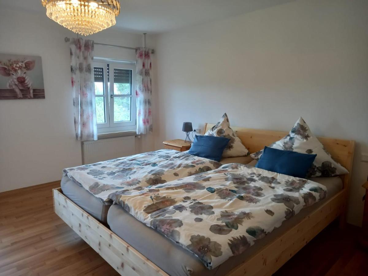Ferienwohnung Fenzl Rimsting Eksteriør bilde
